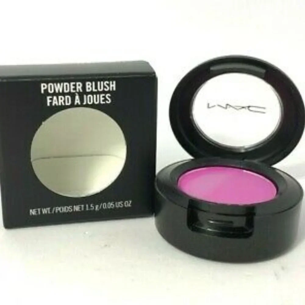 MAC SAUCY MISS blush Powder NIB - Picture 2 of 8